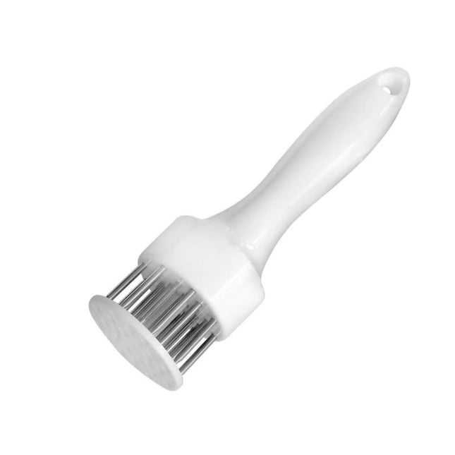 Ustensila pentru fragezit carnea, cu 21 de tije ascutite din inox 304