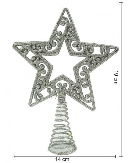 Varf decorativ de brad