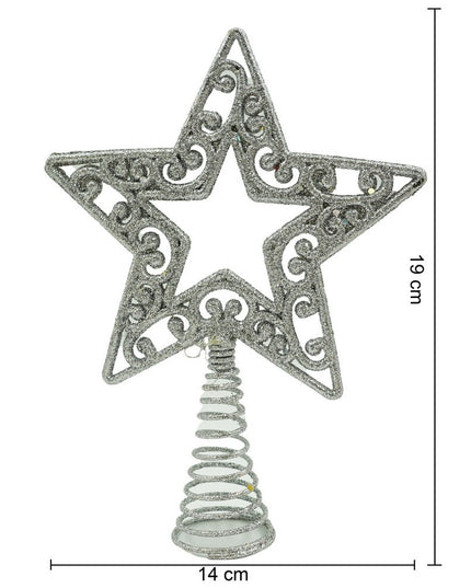 Varf decorativ de brad