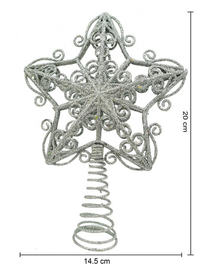 Varf decorativ de brad