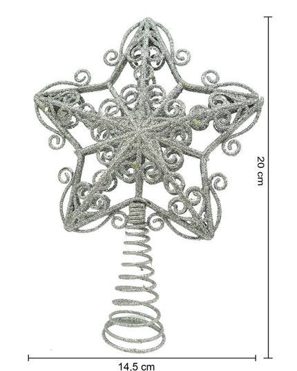 Varf decorativ de brad