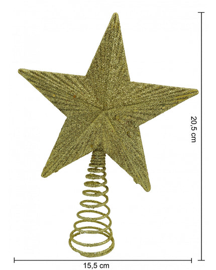 Varf decorativ de brad