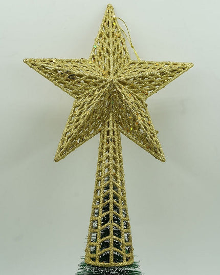 Varf decorativ de brad