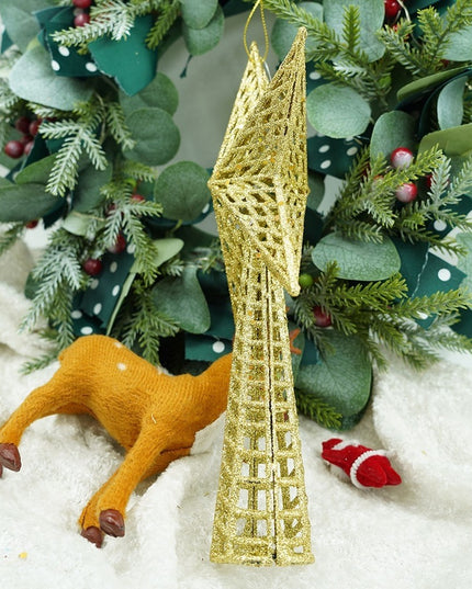 Varf decorativ de brad