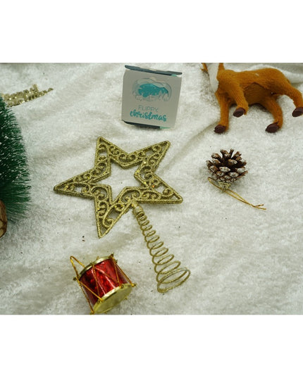 Varf decorativ de brad