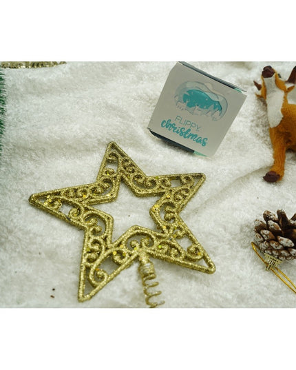 Varf decorativ de brad