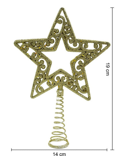 Varf decorativ de brad