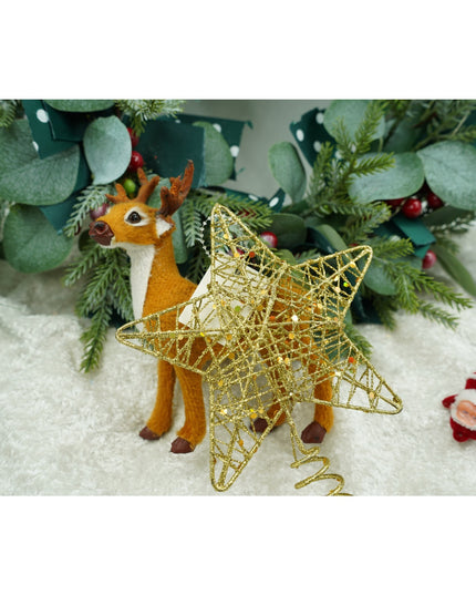 Varf decorativ de brad