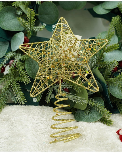 Varf decorativ de brad