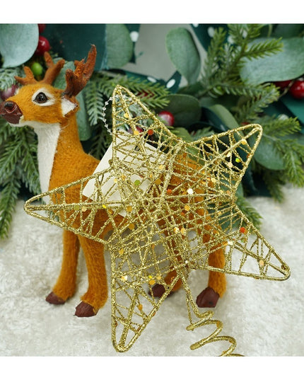 Varf decorativ de brad