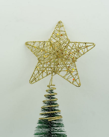 Varf decorativ de brad