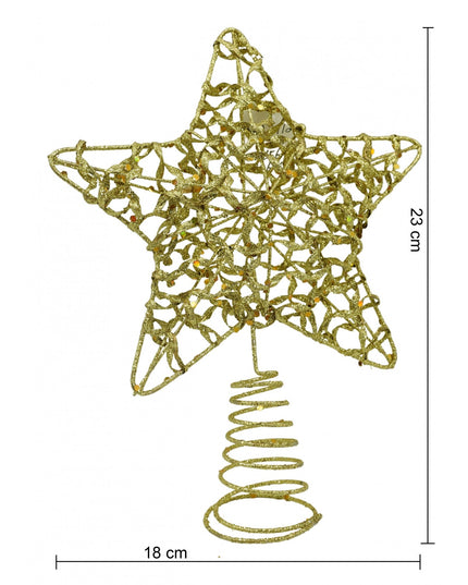 Varf decorativ de brad