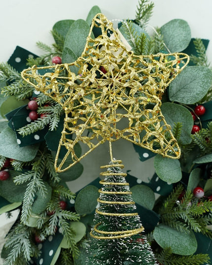 Varf decorativ de brad