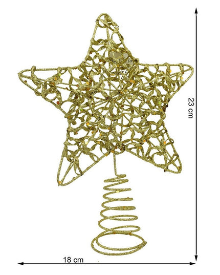 Varf decorativ de brad