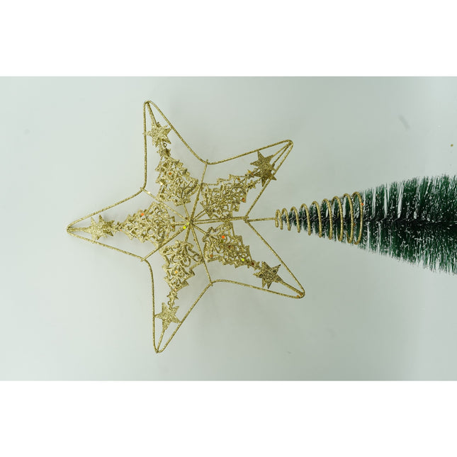 Varf decorativ de brad