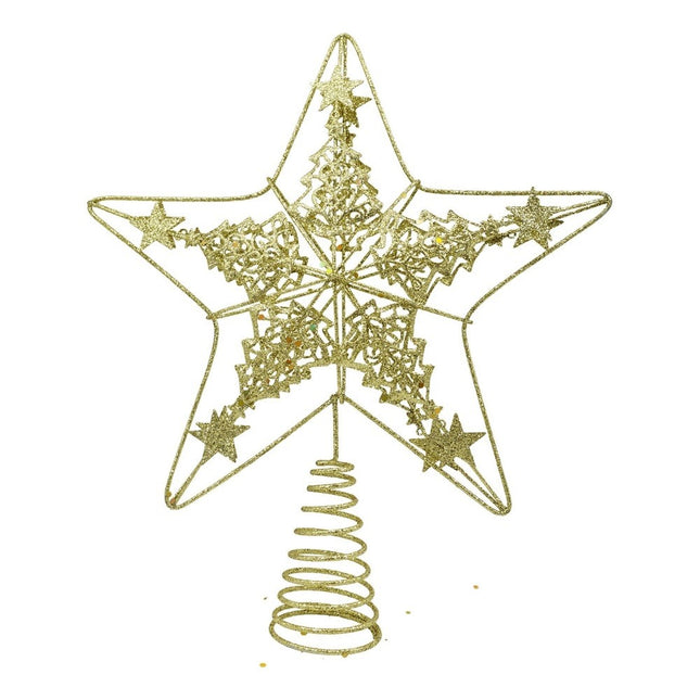 Varf decorativ de brad