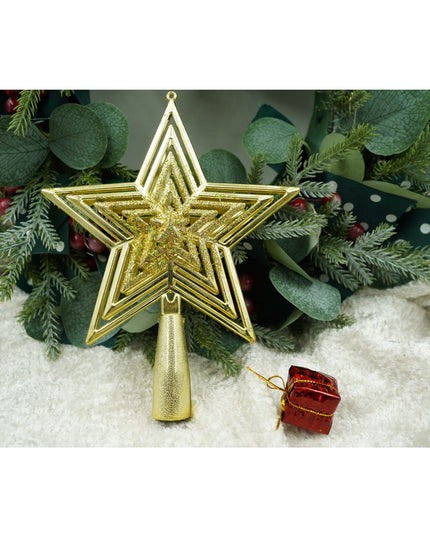 Varf decorativ de brad