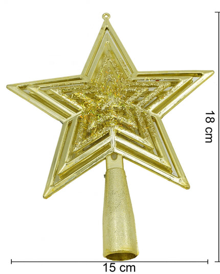 Varf decorativ de brad