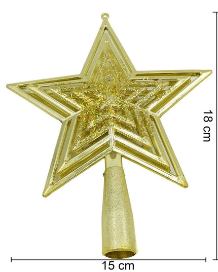 Varf decorativ de brad