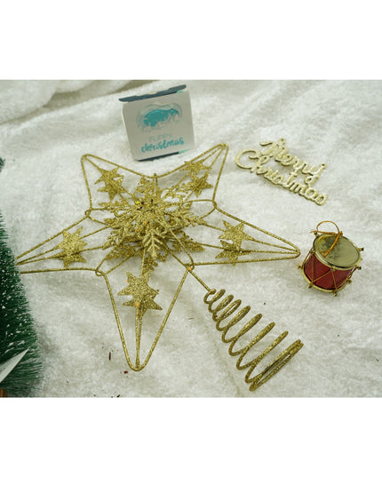 Varf decorativ de brad