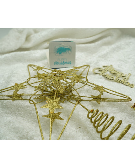 Varf decorativ de brad