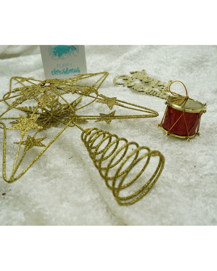 Varf decorativ de brad