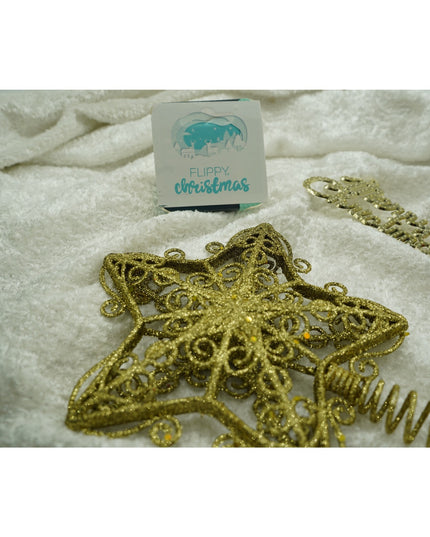 Varf decorativ de brad