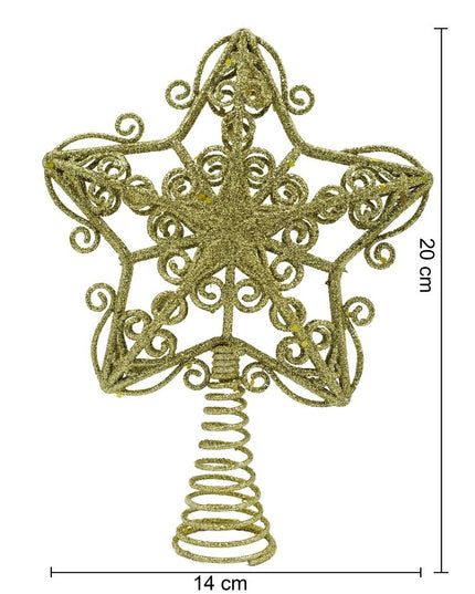 Varf decorativ de brad