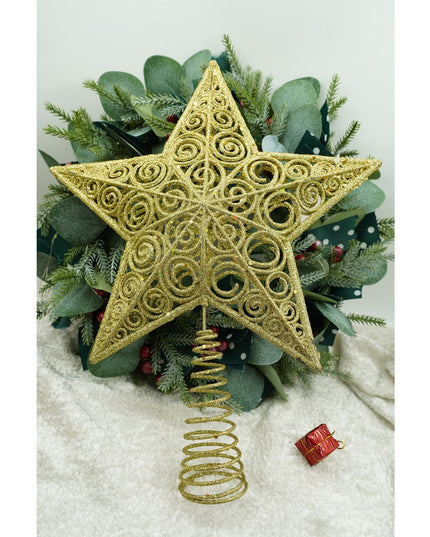 Varf decorativ de brad