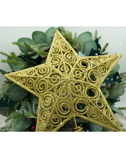 Varf decorativ de brad