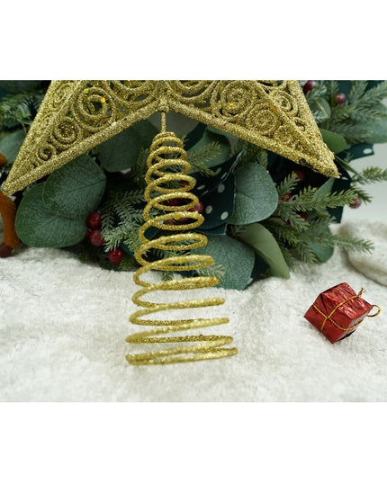 Varf decorativ de brad