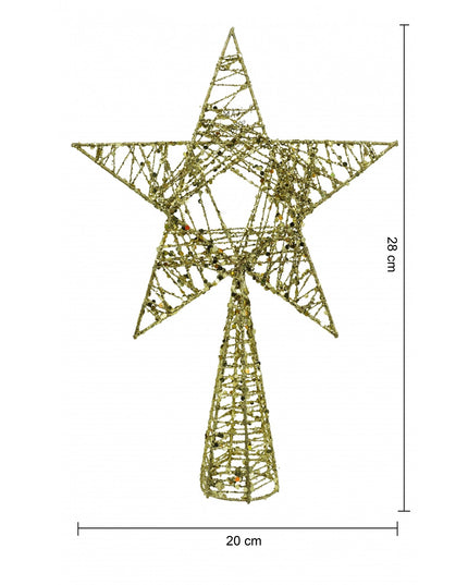 Varf decorativ de brad