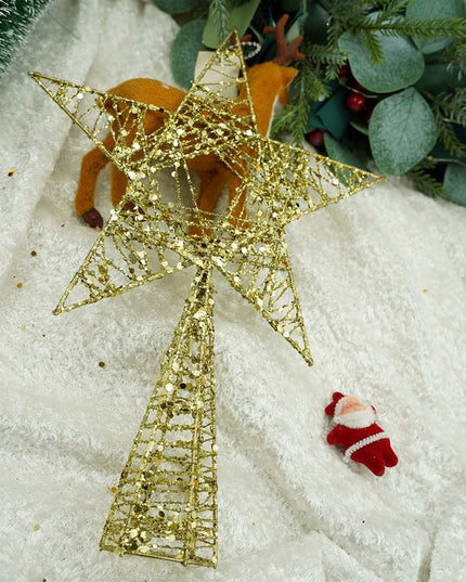 Varf decorativ de brad