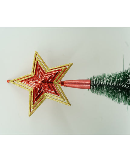Varf decorativ de brad