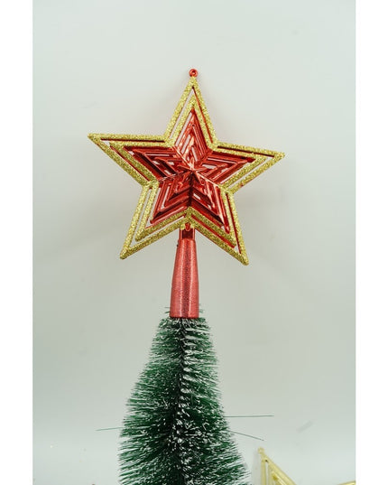 Varf decorativ de brad