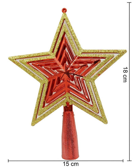 Varf decorativ de brad