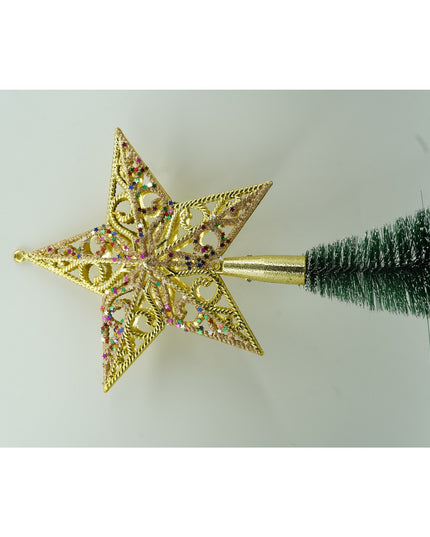 Varf decorativ de brad