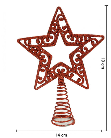 Varf decorativ de brad