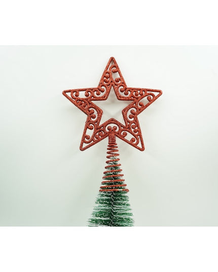 Varf decorativ de brad