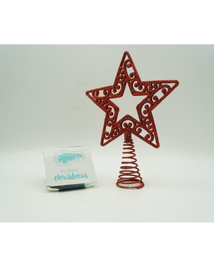 Varf decorativ de brad