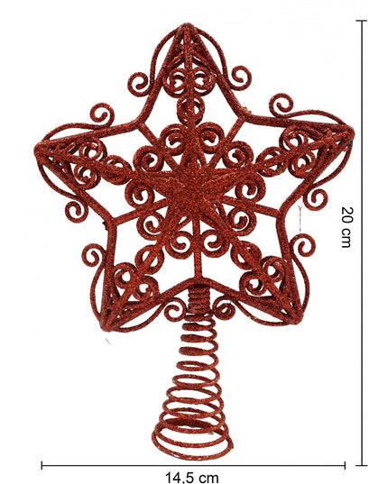 Varf decorativ de brad