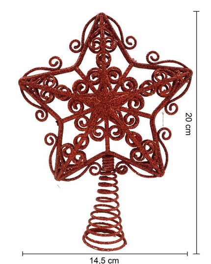 Varf decorativ de brad