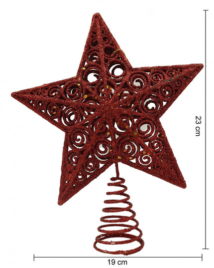 Varf decorativ de brad