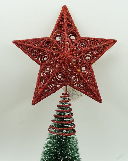 Varf decorativ de brad