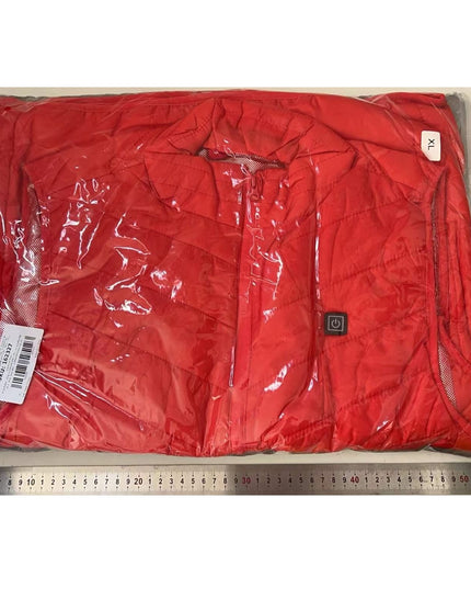 Vesta cu Incalzire, Unisex, 2 Zone de Incalzire, Umplutura Bumbac, 3 Trepte de Temperatura, Incarcare USB