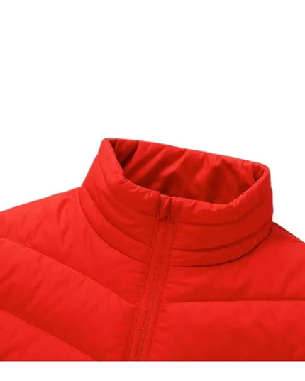 Vesta cu Incalzire, Unisex, 2 Zone de Incalzire, Umplutura Bumbac, 3 Trepte de Temperatura, Incarcare USB