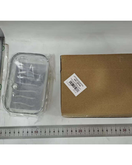 Savoniera Dubla, 2 Straturi, Instalare fara Perforare, Agatatoare Burete