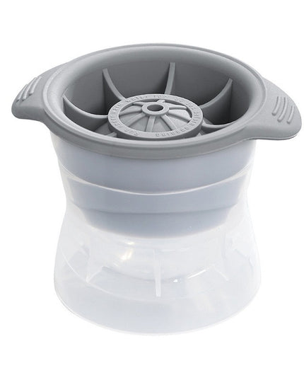 Forma cub de gheata, rotund, Polipropilena/Silicon