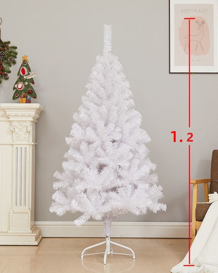 Brad de Craciun artificial cu suport inclus , 240 ramuri/varfuri, material plastic, suport clasic, fara iluminare, utilizat pentru interior/exterior