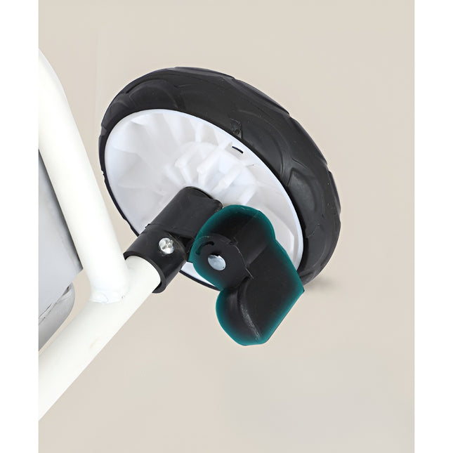 Carucior Sport 3in1, 6-36 Luni, Reversibil, Pliabil, Tavita pentru Masa, Pozitie de Somn, Centura de Siguranta, Roti 360, Suport Pahar, Copertina pentru Soare